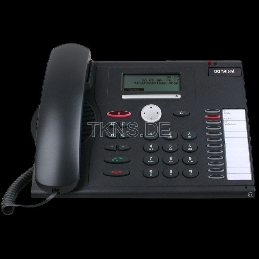 Mitel MiVoice 5370 DSI (Aastra 5370 – Office 70)