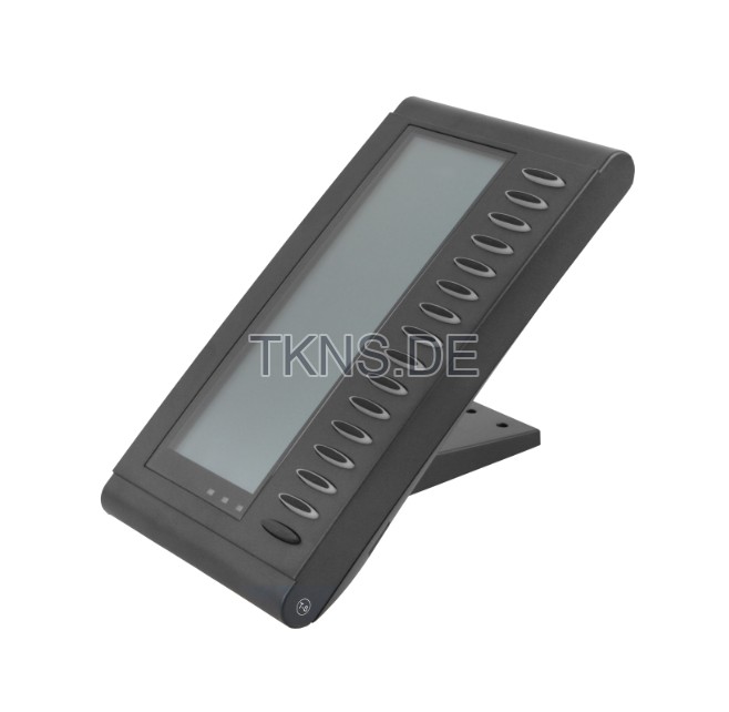 Mitel Erweiterungstastenmodul mit Display MiVoice M535