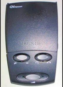 GN Netcom GN 8000 Headset-Verstärker