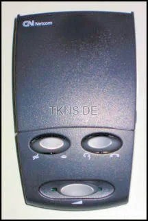 GN Netcom GN 8000 Headset-Verstärker