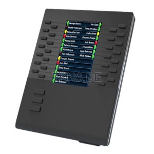 Mitel Display Tastenmodul M685i