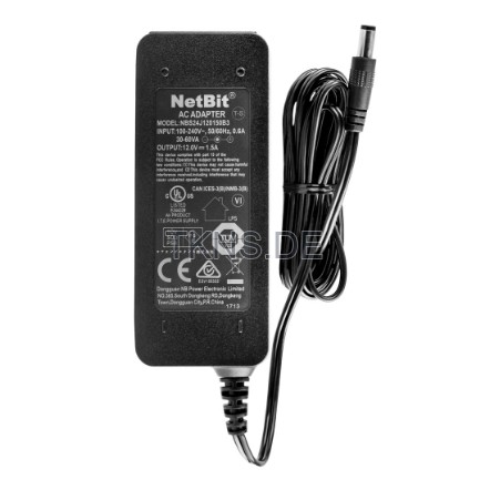 Mitel Netzteil Universal für TA7102 TA7104