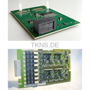OpenScape Business V1/V2 X3W Systemeinheit für die Wandmontage
