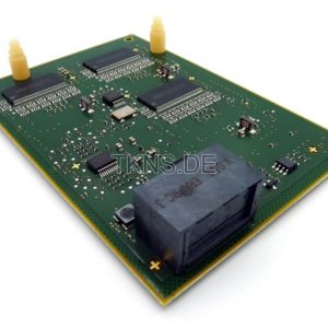 OpenScape Business Voice Channel Booster Card OCCB3 (3 DSP) bis 128 gleichzeitige Verbindungen