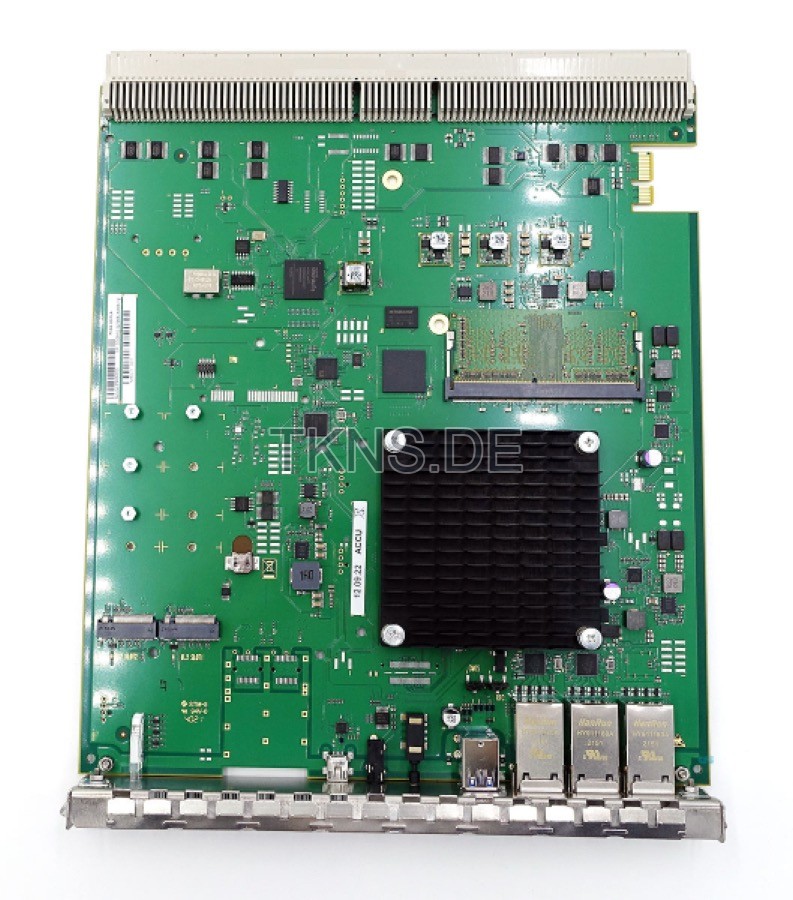 OpenScape Business OCCLA UC-Mainboard V3 fuer X8 DUG664