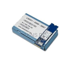OpenScape Business M.2 NVMe SSD Speicherkarte 256 GB