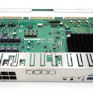 OpenScape Business X3WR/X5WR Telefonanlage mit Advanced Mainboard OCCMA