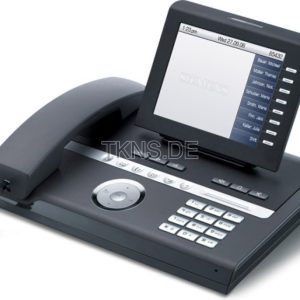 OpenStage 60 T Lava Ref Systemtelefon