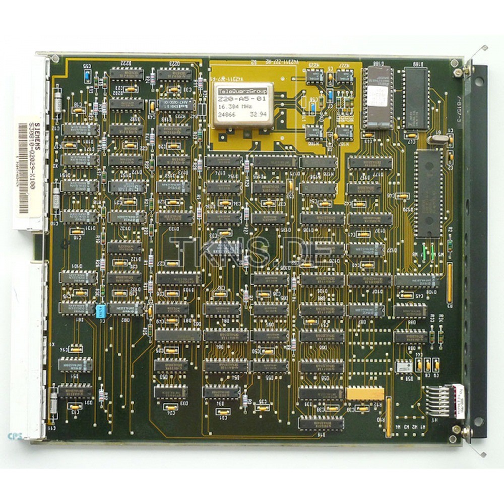 PCG Siemens HiCom 300 H S30810-Q2029-X1