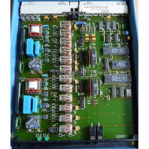 TMLR Siemens HiCom 300 E