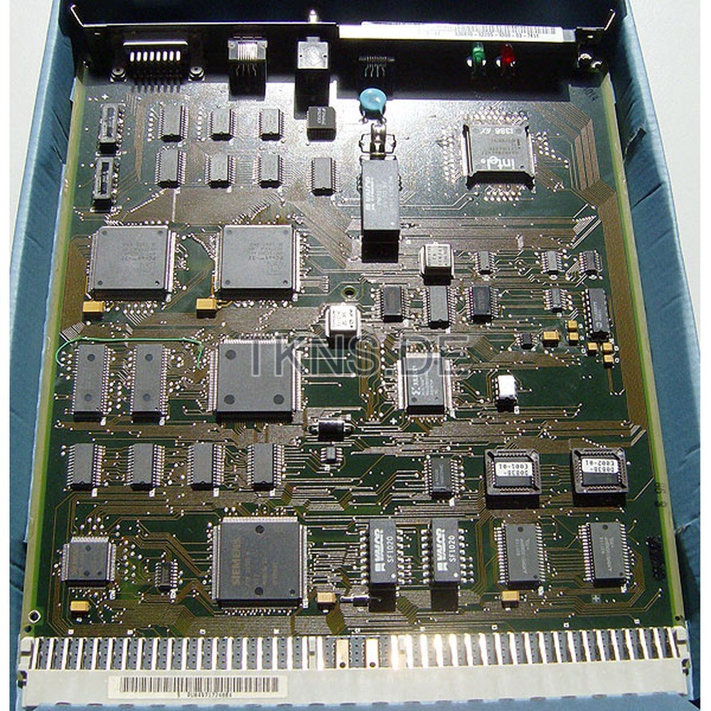 WAML Siemens HiCom 300 E